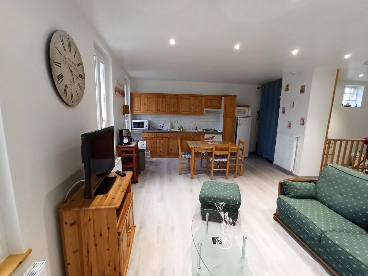 Le Nid De La Baie De Somme Apartment Friville-Escarbotin Exterior photo