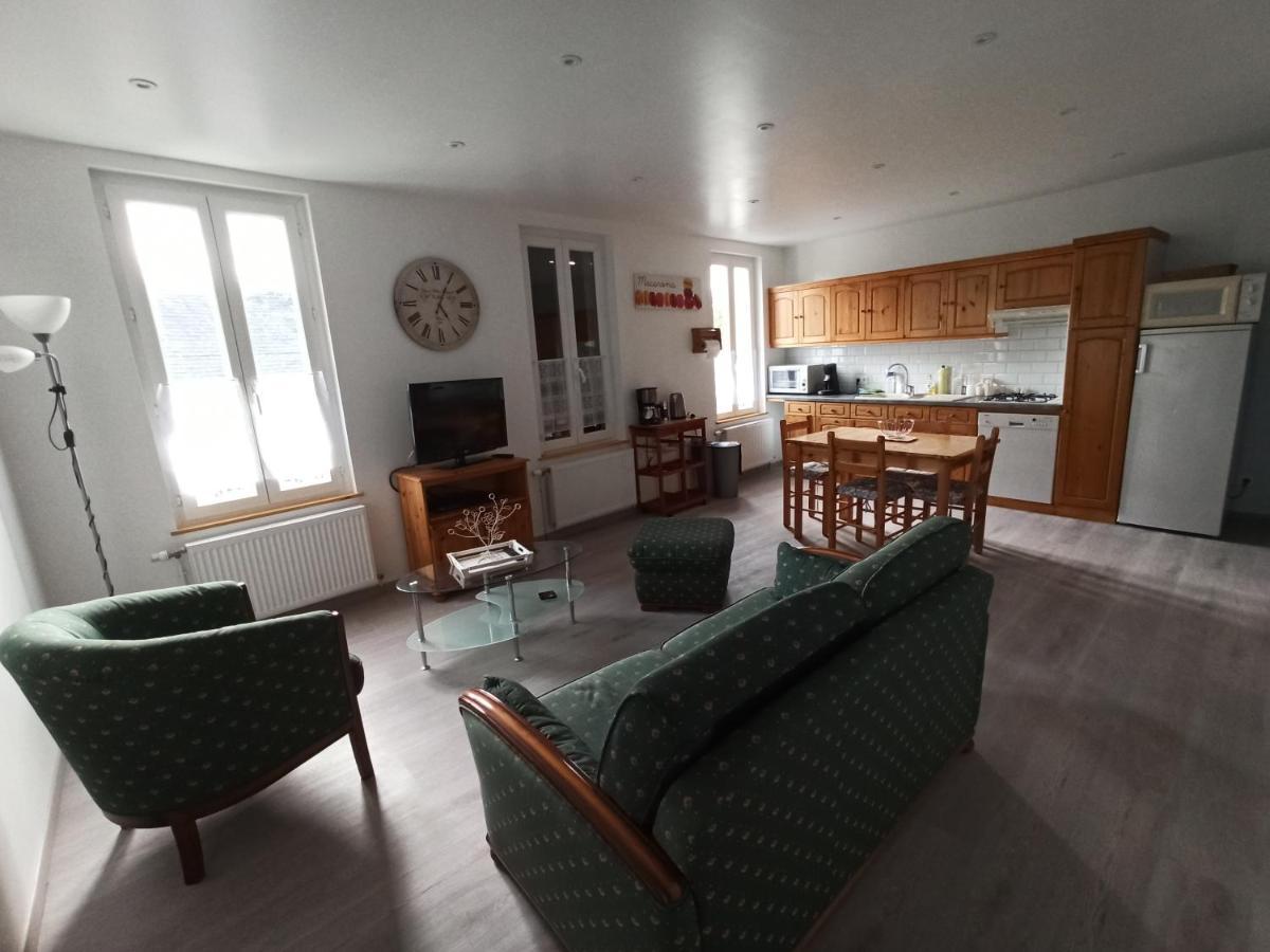 Le Nid De La Baie De Somme Apartment Friville-Escarbotin Exterior photo